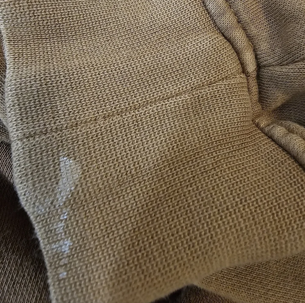 Jordan Brown and Tan Men's Sweater